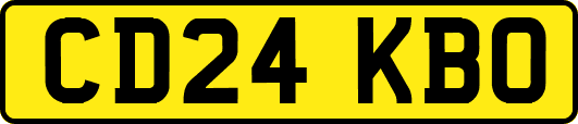 CD24KBO
