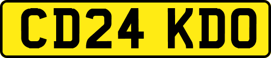 CD24KDO