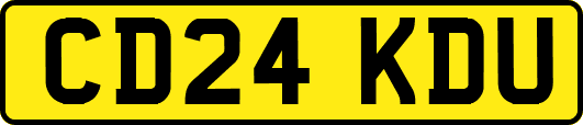 CD24KDU