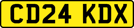 CD24KDX