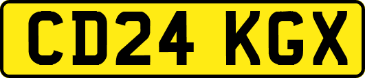 CD24KGX