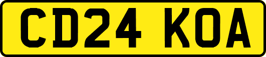 CD24KOA