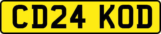 CD24KOD