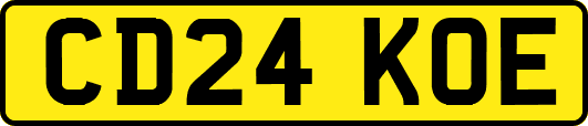 CD24KOE