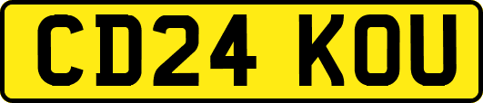 CD24KOU