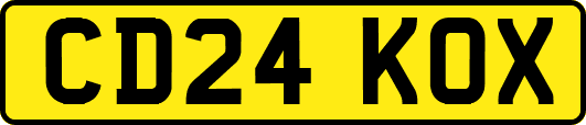 CD24KOX