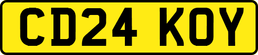 CD24KOY