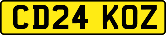 CD24KOZ