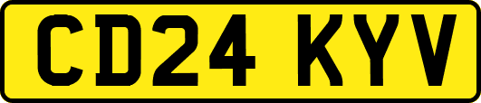 CD24KYV