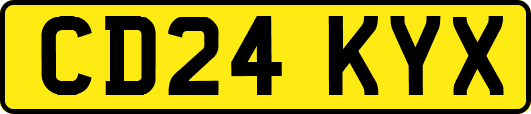 CD24KYX