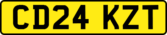 CD24KZT