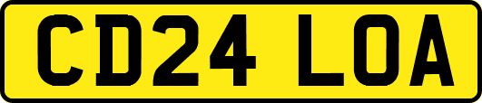 CD24LOA