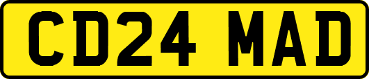 CD24MAD