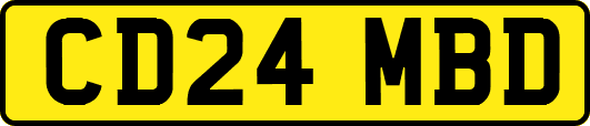 CD24MBD