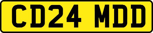 CD24MDD