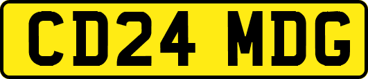 CD24MDG
