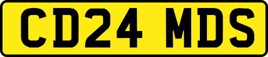 CD24MDS
