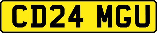 CD24MGU
