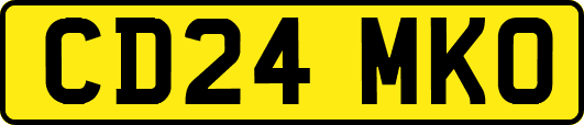 CD24MKO