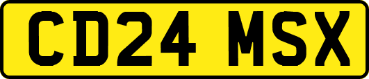 CD24MSX
