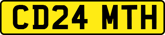 CD24MTH