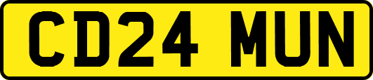CD24MUN