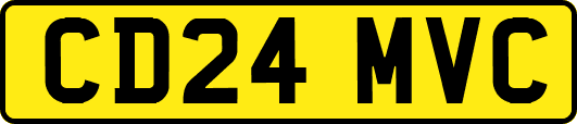 CD24MVC