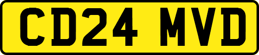 CD24MVD