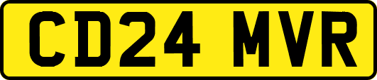 CD24MVR
