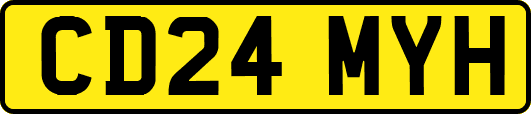 CD24MYH