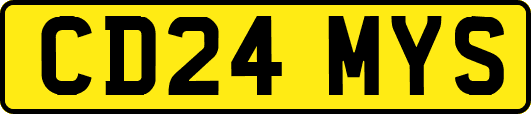 CD24MYS