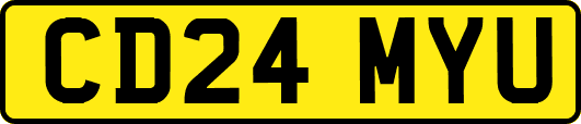 CD24MYU