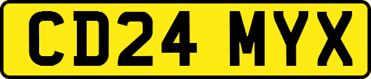 CD24MYX