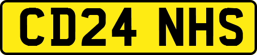 CD24NHS