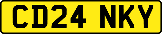 CD24NKY