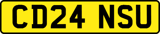 CD24NSU