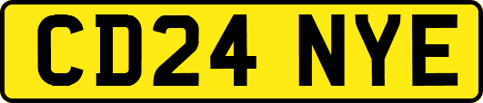 CD24NYE