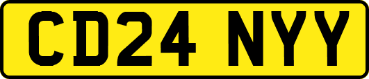 CD24NYY