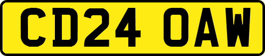 CD24OAW