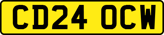 CD24OCW
