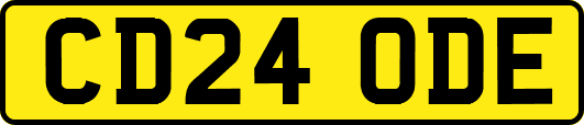 CD24ODE