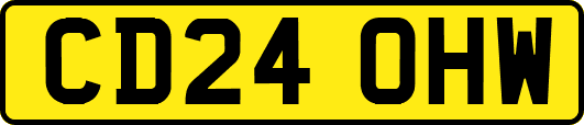 CD24OHW
