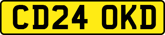 CD24OKD