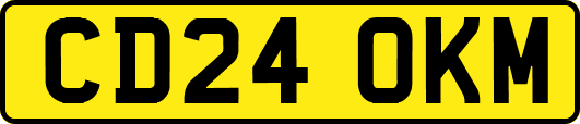 CD24OKM