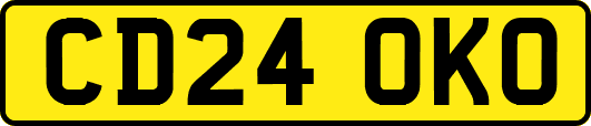 CD24OKO