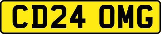 CD24OMG