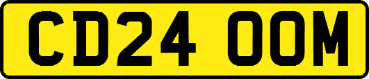 CD24OOM
