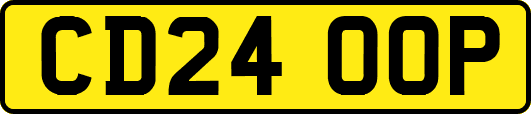 CD24OOP
