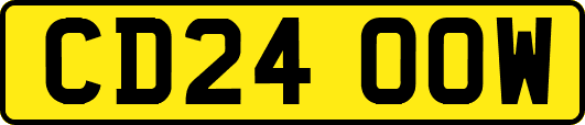 CD24OOW