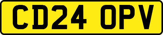 CD24OPV